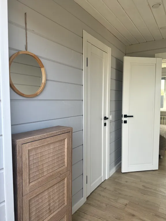 Уютный дом в черте города с баней