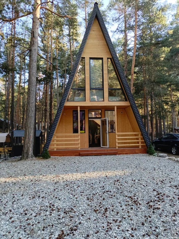 Гостевой дом Эльбрус