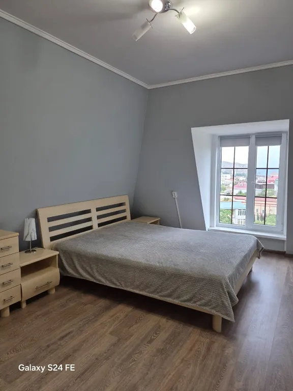 Дом с видом на море и Генуэзскую крепость