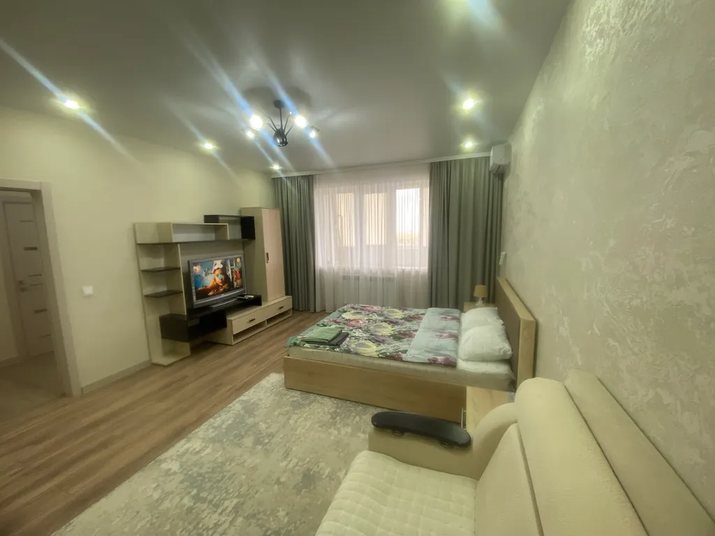 Квартира Уютная квартира — Элиста