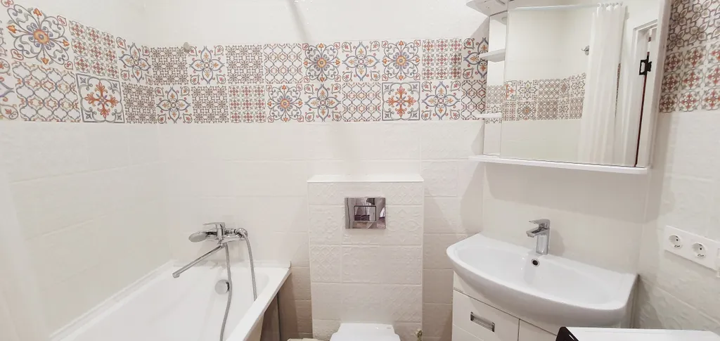 Квартира Уютная и светлая квартира в Олимпийском парке — Сириус