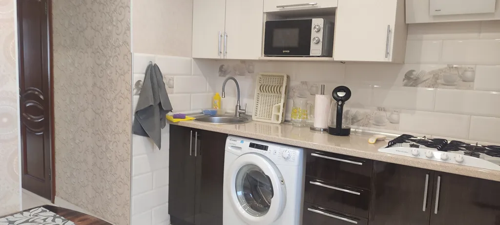 Уютная квартира в курортной зоне