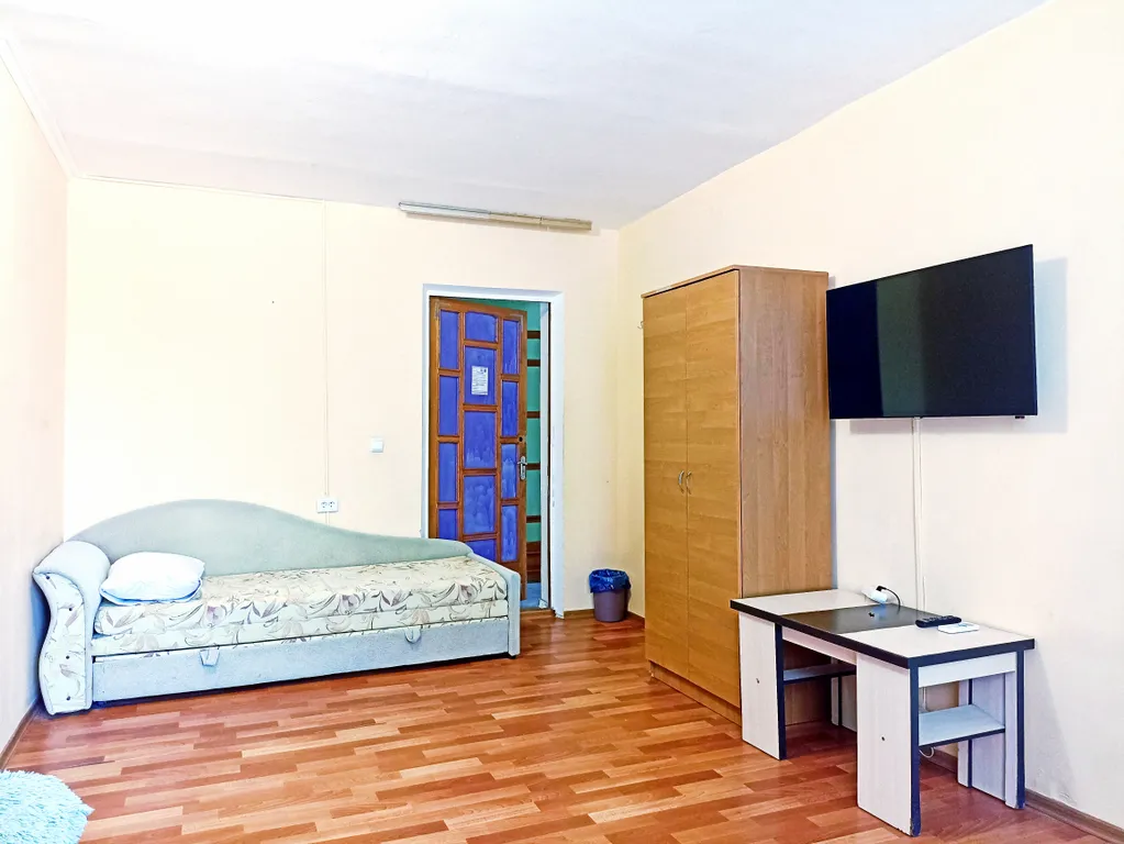 Апартамент с видом на море