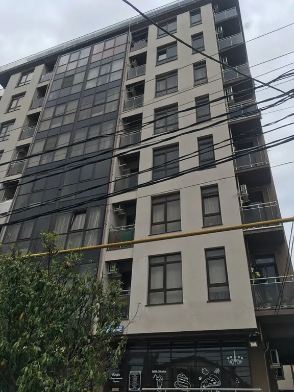 Квартира 1-комнатная Квартира — Адлер