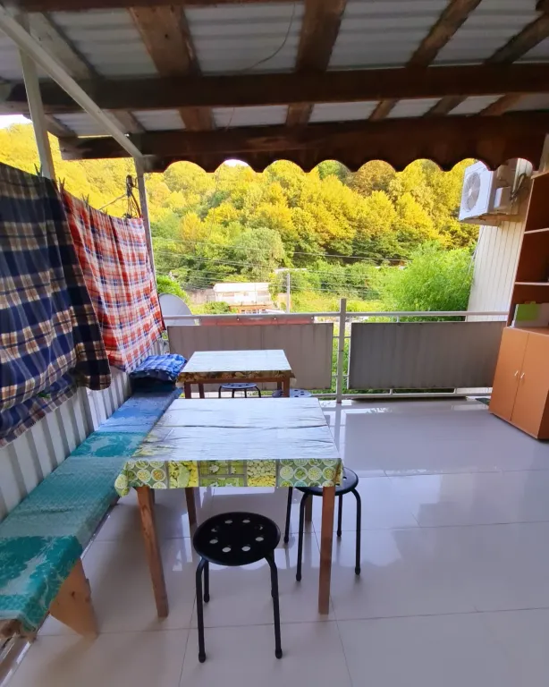 Апартаменты на Черном море с выходом в Карликовую рощу