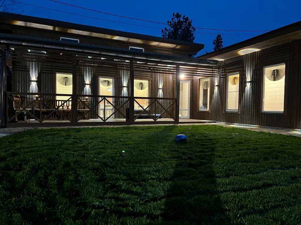 Коттедж Просторный и комфортабельный коттедж — Волосово