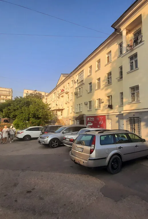 Квартира Уютная квартира в историческом районе города — Севастополь