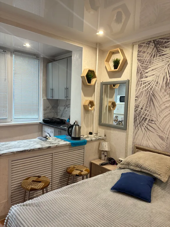 Квартира в курортном парке