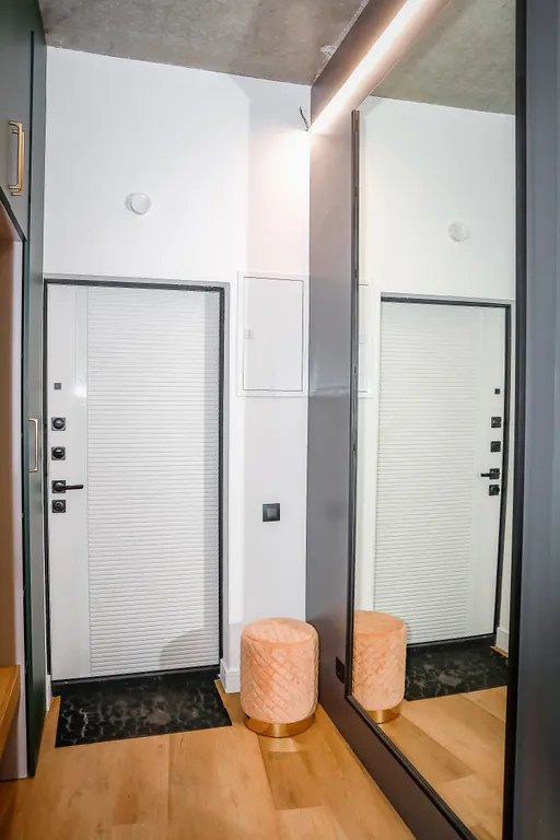 Новые Luxury апартаменты с сауной в самом центре города