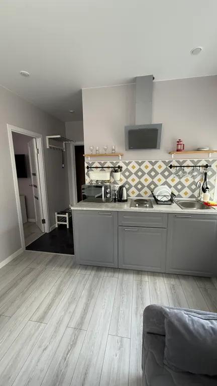 Апартаменты #1 в НовыеотеLi