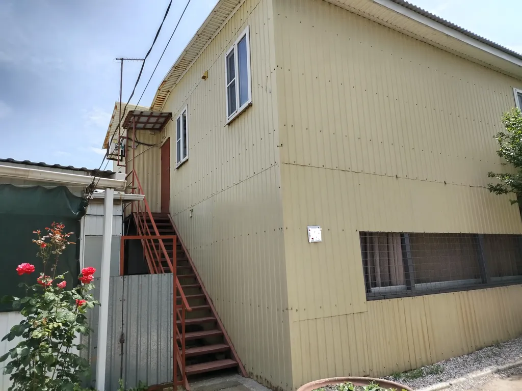 Коттедж Отдых на берегу Азовского моря для большой семьи — аренда посуточно в Голубицкая