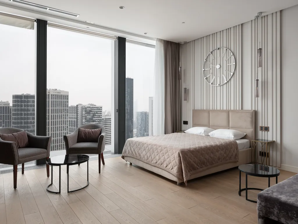 Neva Sirius 28 этаж 51 м2, панорамный вид, шикарные закаты