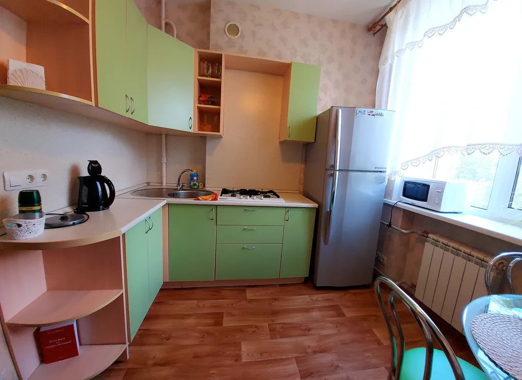 Квартира в историческом центре