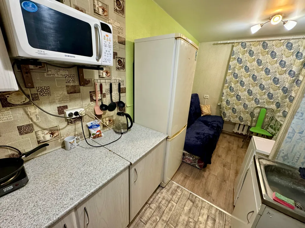 Эконом-Студия в центральном районе