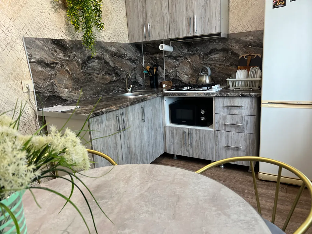 Комфортная квартира со всем необходимым