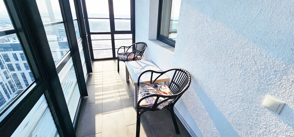 Супер квартира с видом на реку