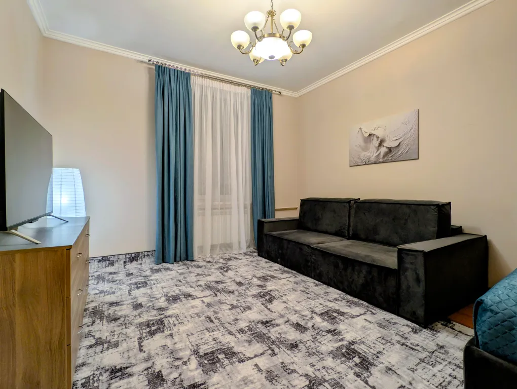 ЛюксКвартира у метро Парк Победы