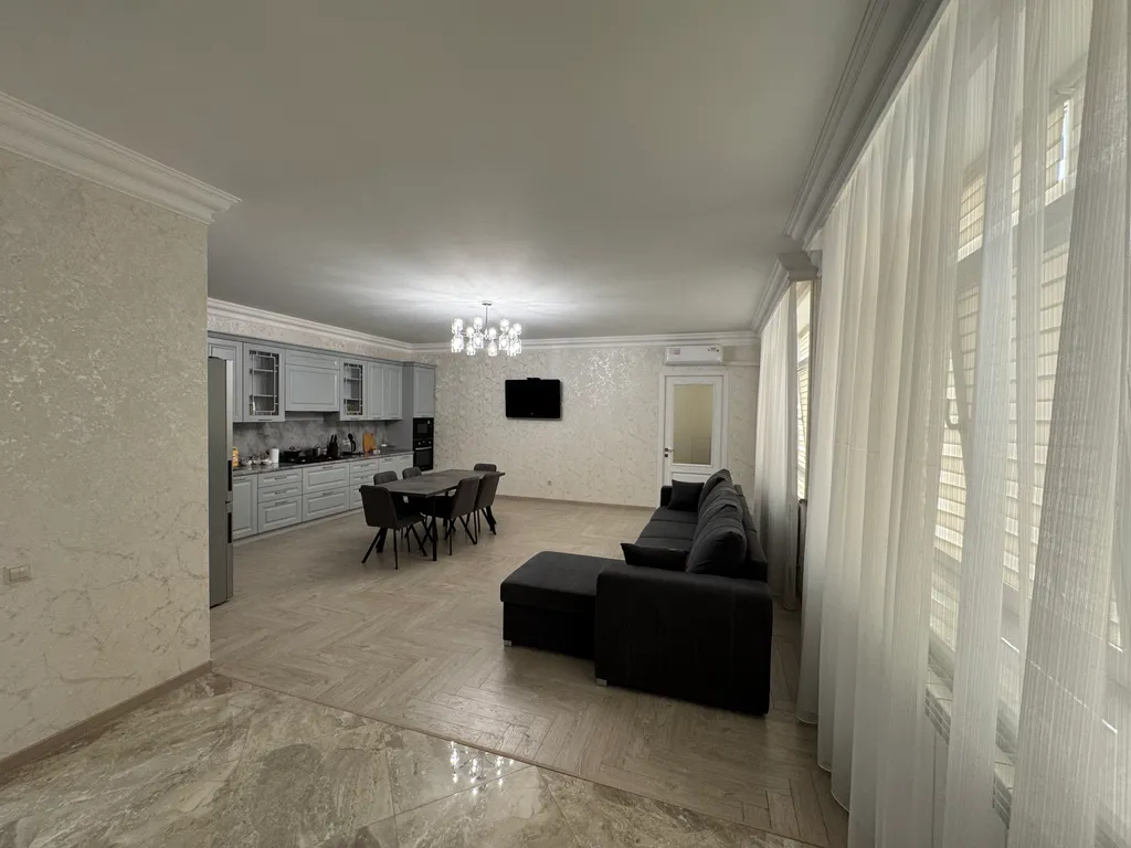 Квартира Уютная квартира — Махачкала