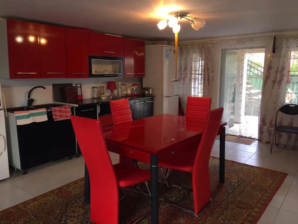 Дом под ключ в городе Очамчира