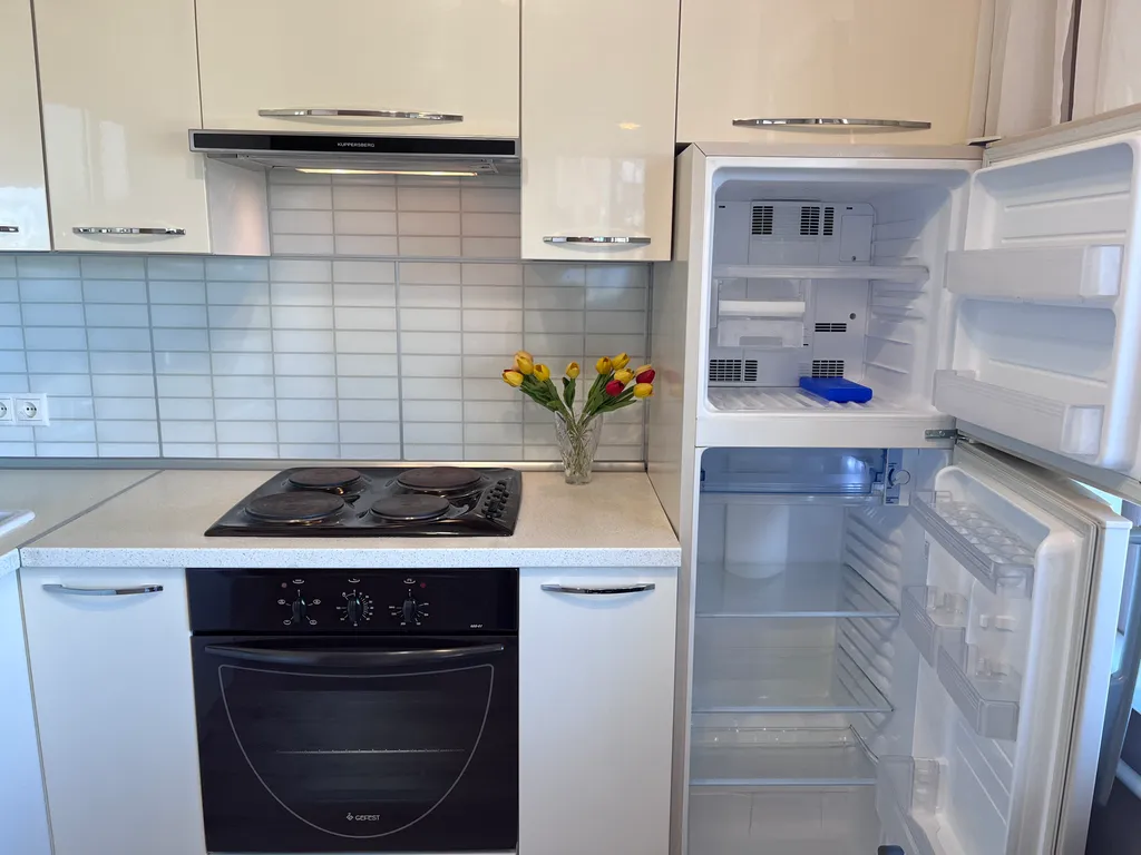 Комфортная квартира в ста шагах от метро