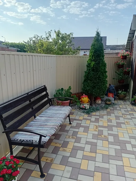 Коттедж Коттедж Жилье гостям станицы кущевской — Кущёвская