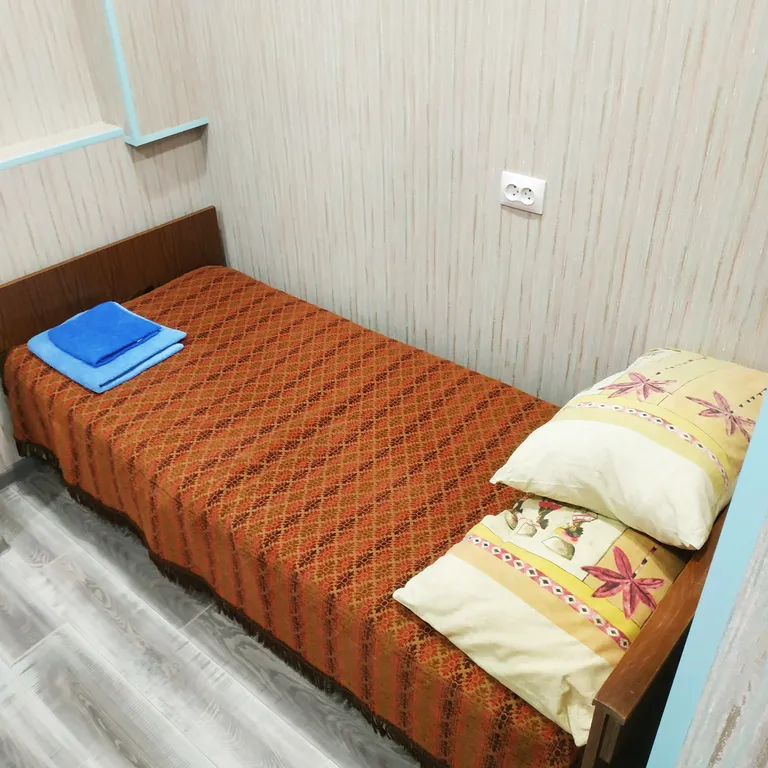 Уютная квартира-студия у моря