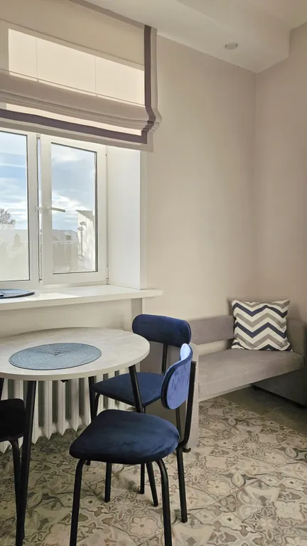 Современная квартира в самом сердце города