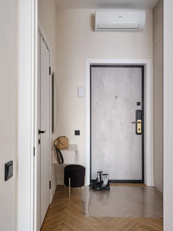 Квартира Дизайнерская квартира в ЖК Зил Арт — Москва