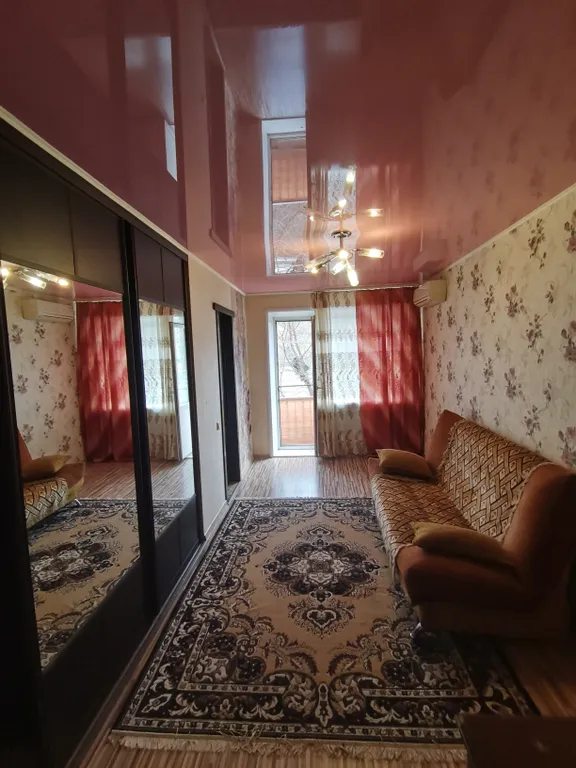 Квартира в хорошем районе, эконом класса — аренда посуточно в Астрахань