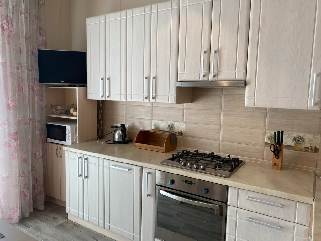 Квартира в трёх шагах от море