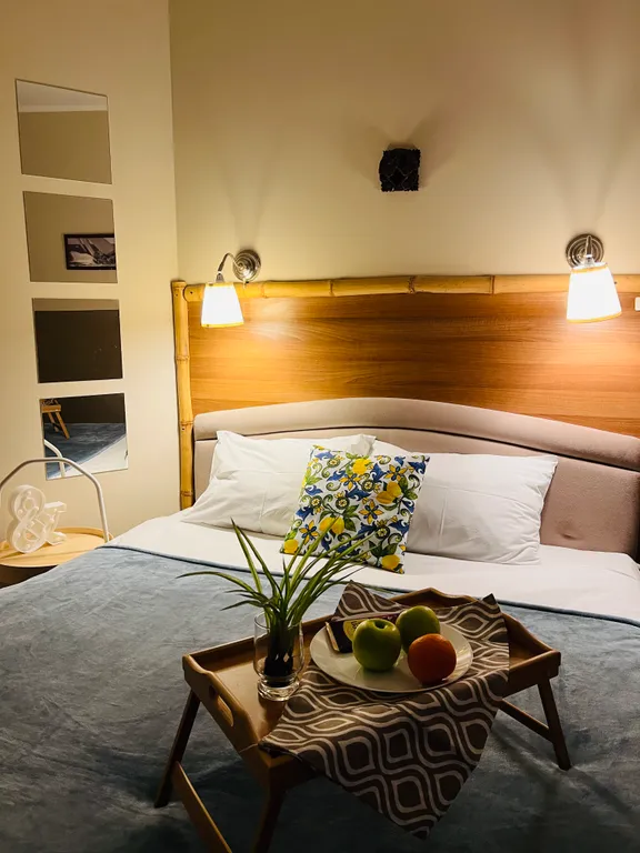 Двухкомнатная квартира в лучшем комплексе города — аренда посуточно в Сергиев Посад