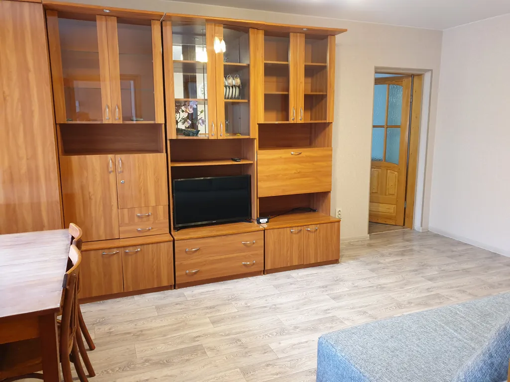 Уютная, солнечная квартира с видом на горы