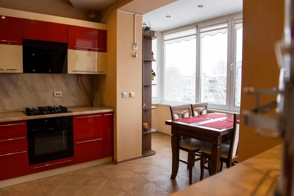 Апартамент у Покровской башни Кремля