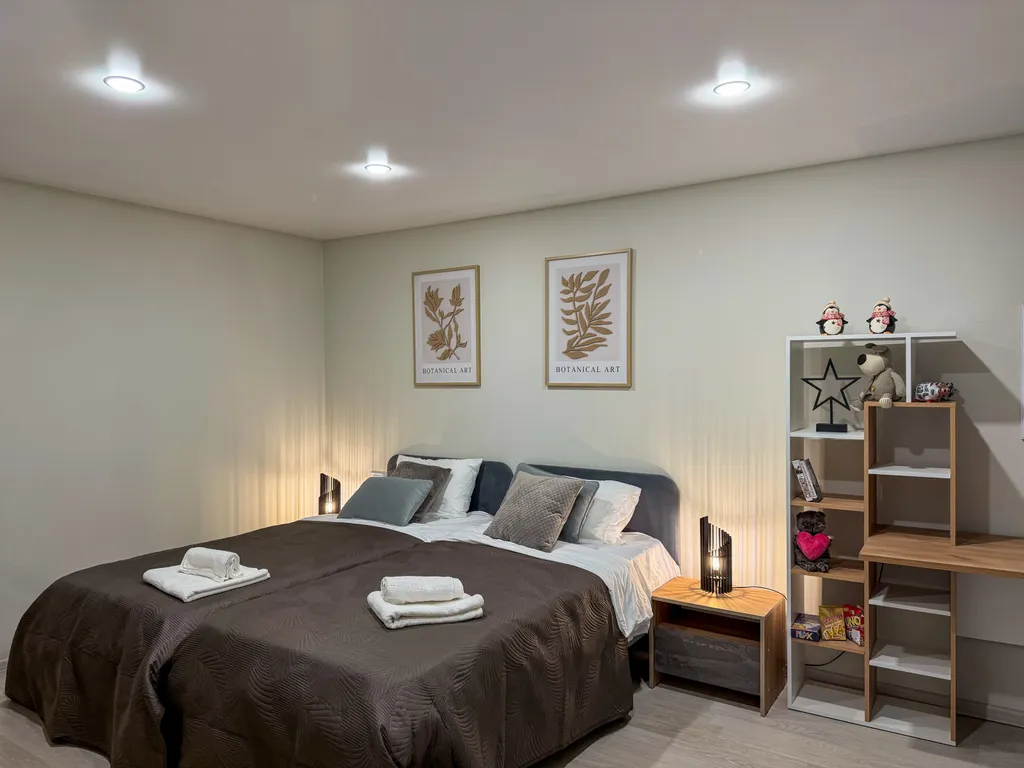 Коттедж Дом на территории отдыха Берег Исконы — Можайск