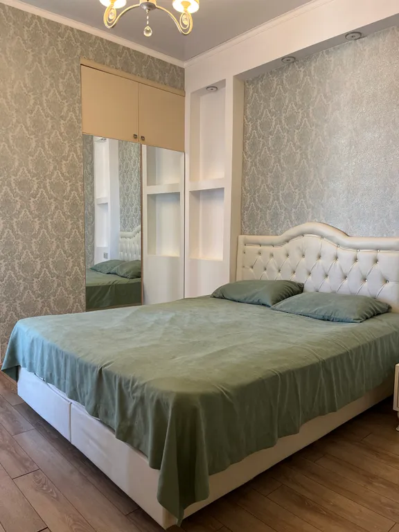 Апартаменты с балконом