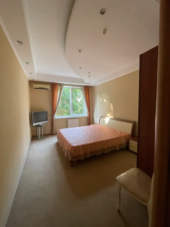 Двухкомнатные апартаменты у моря