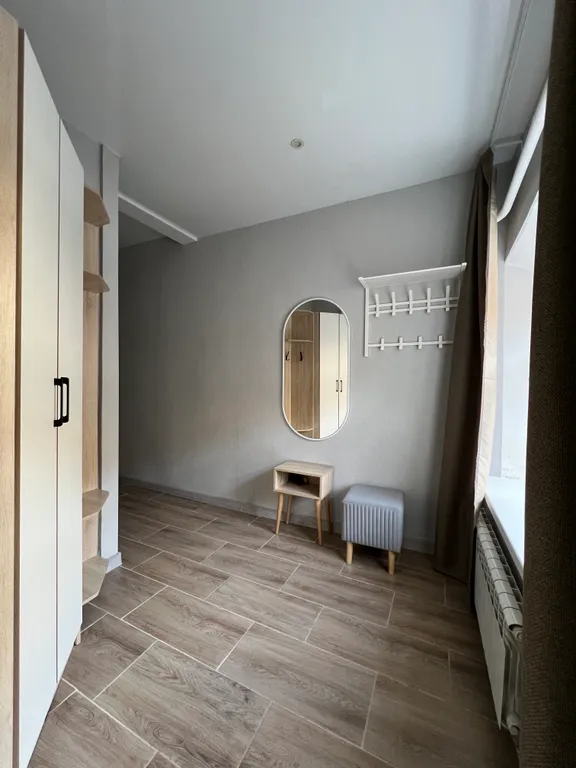 Просторная 3-комнатная квартира в центре города