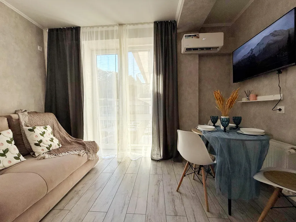 Квартира для четверых Монако