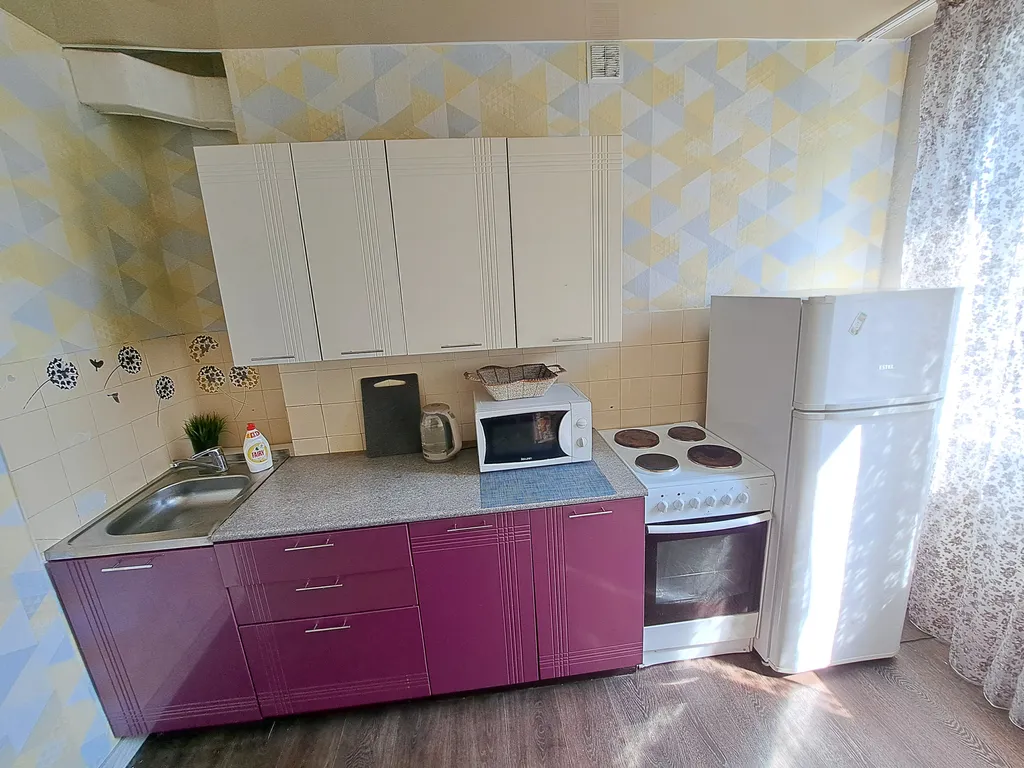 Уютная двухкомнатная квартира