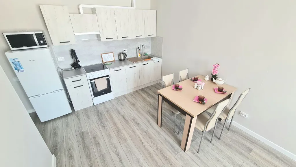 Уютная квартира