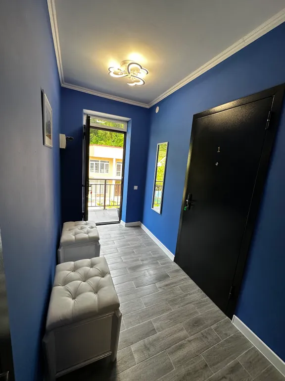 Студия четырехместная в гостевом доме