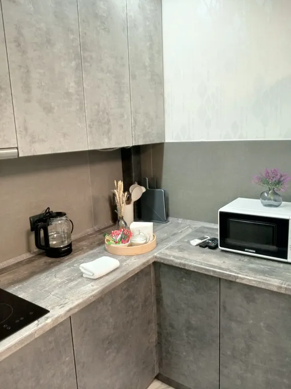 Евроквартира рядом с набережной