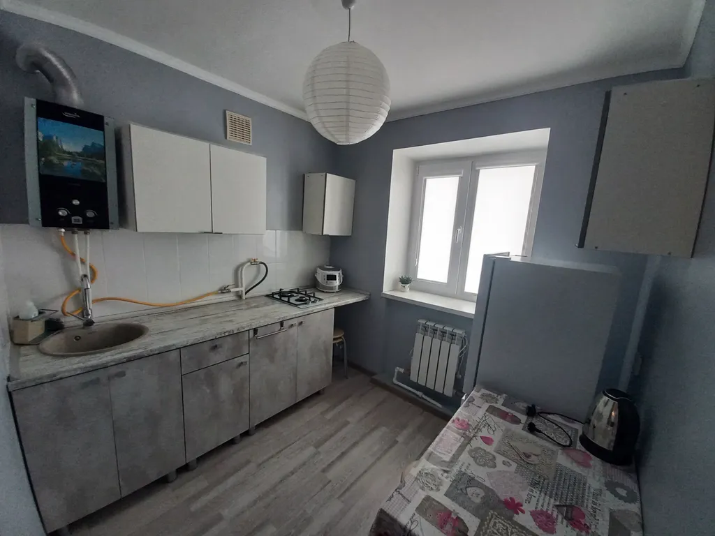 Уютная квартира в центре города с видом на море