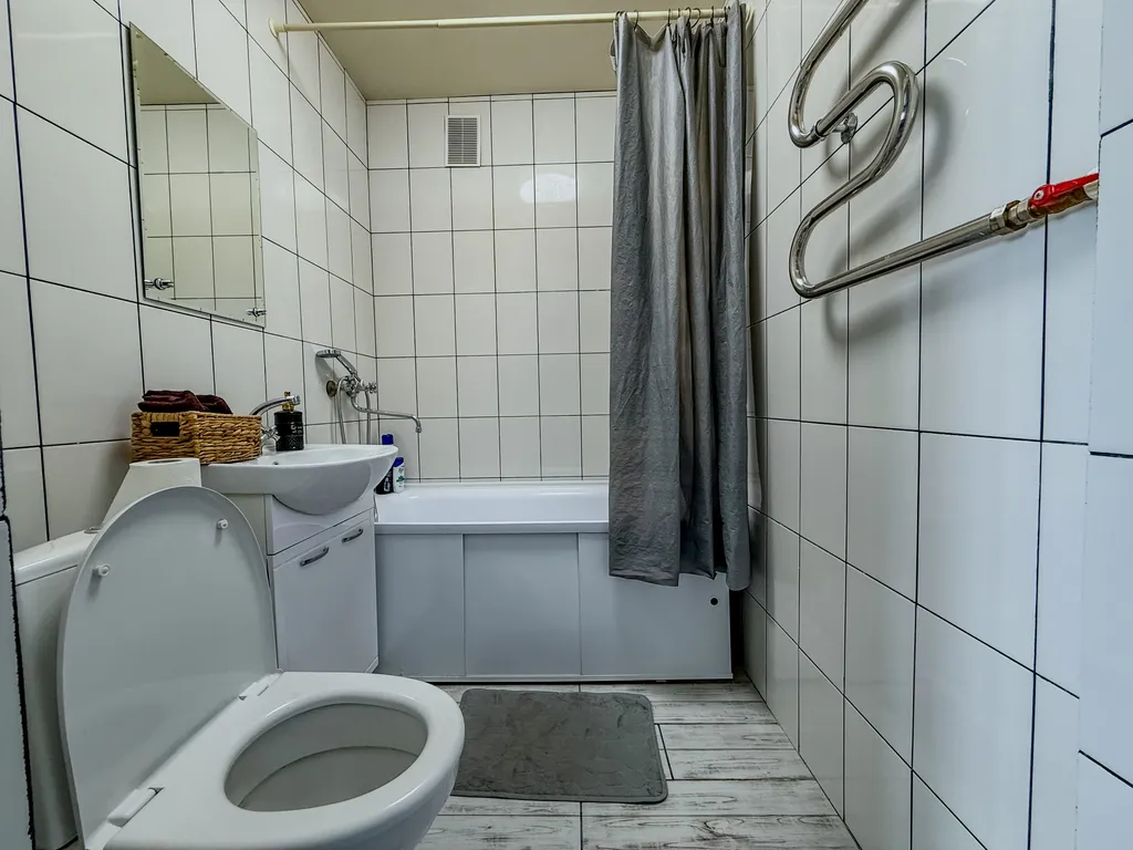 Студия в центре города