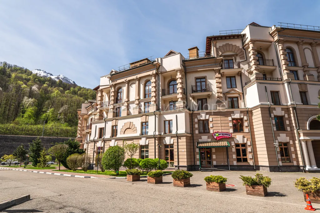 Апартамент Горки Город 540