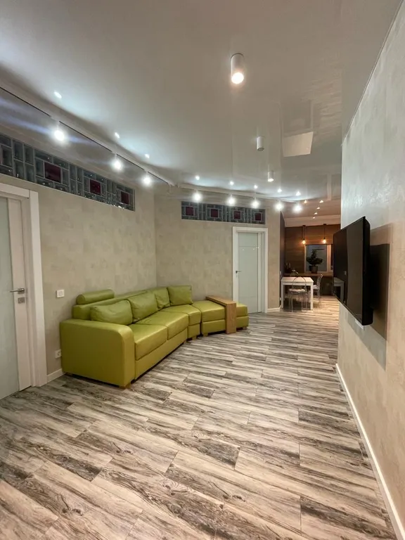 Уютная квартира недалеко от моря