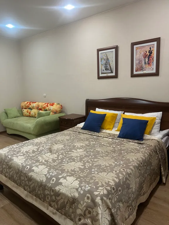 Уютная квартира