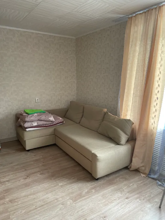 1-комнатная Квартира — аренда посуточно в Петергоф