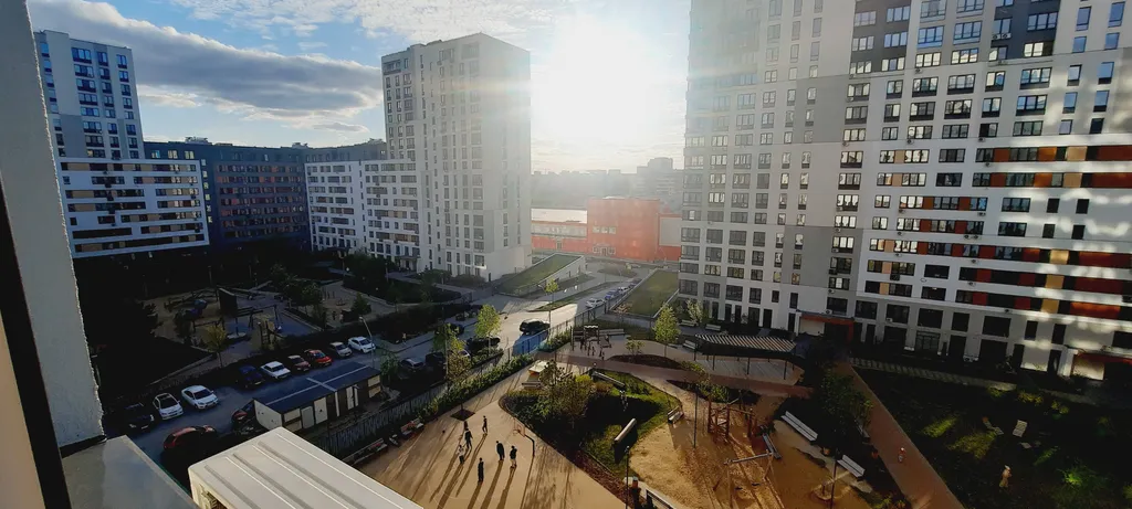 2+ с панорамным видом идеальна во всем