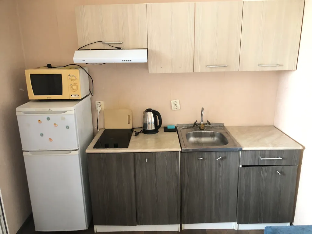 Квартира 1-комнатная Квартира — Краснодар